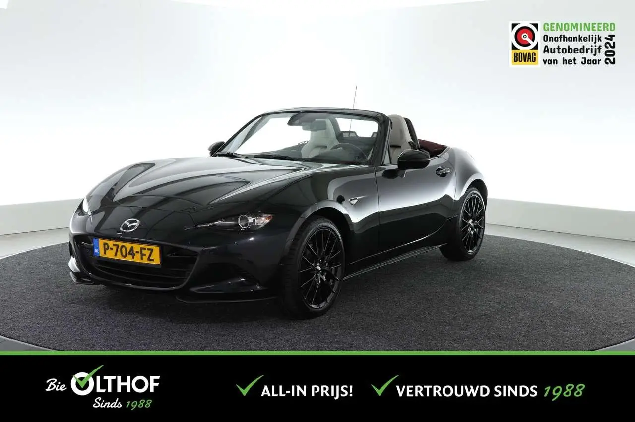 Photo 1 : Mazda Mx-5 2022 Essence