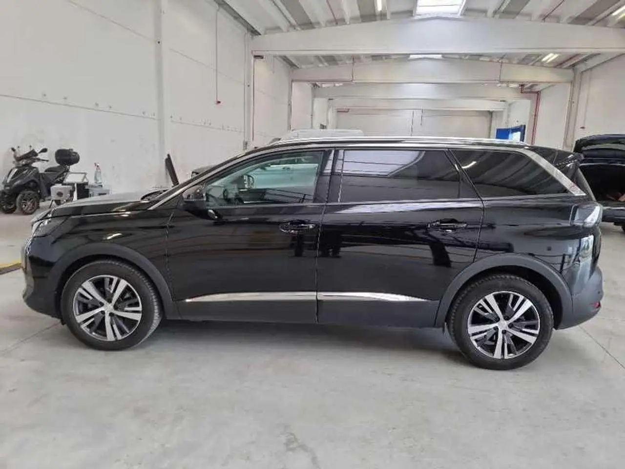 Photo 1 : Peugeot 5008 2021 Diesel