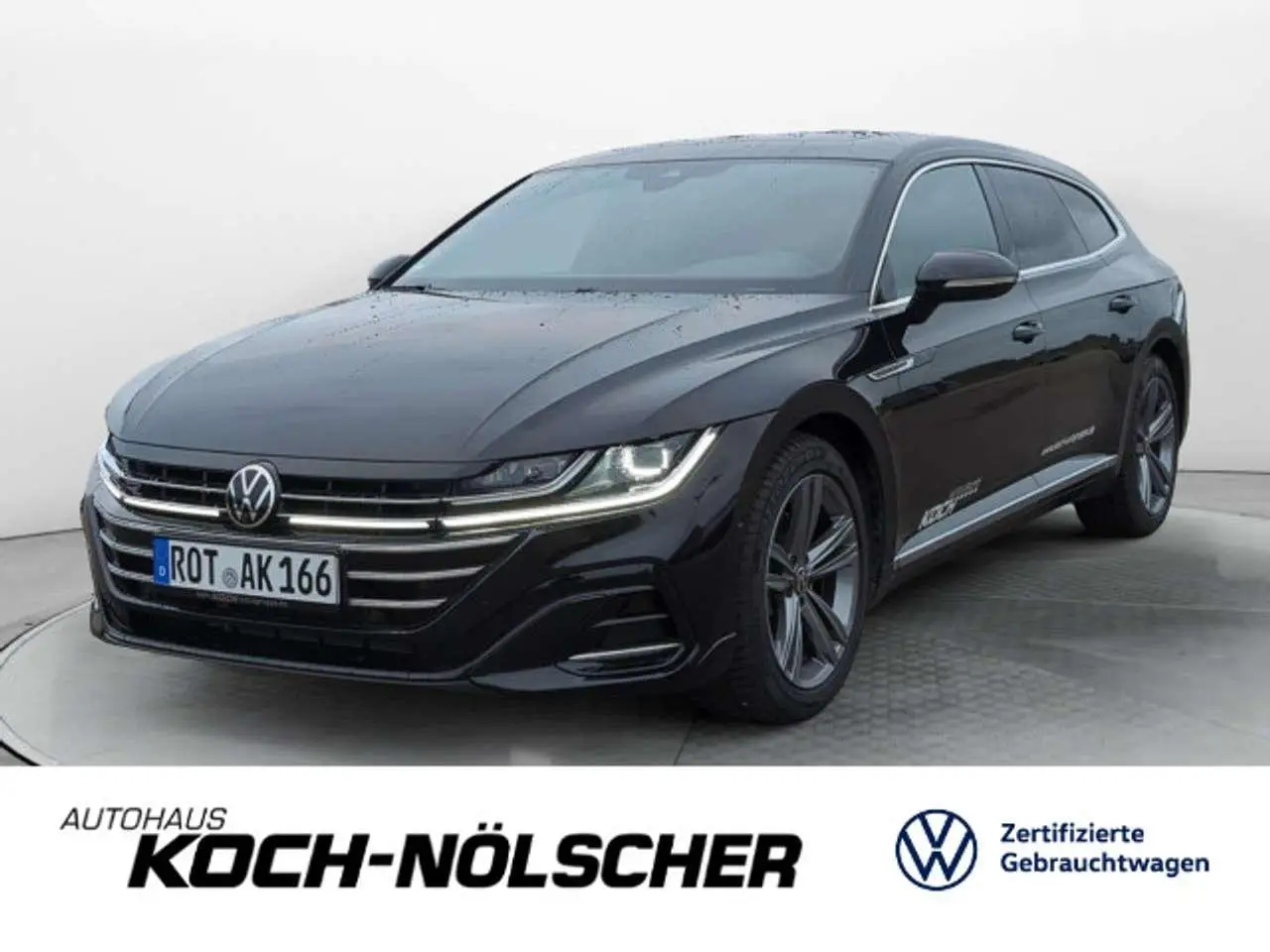 Photo 1 : Volkswagen Arteon 2024 Diesel