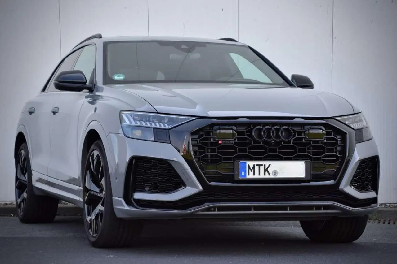 Photo 1 : Audi Rsq8 2023 Essence