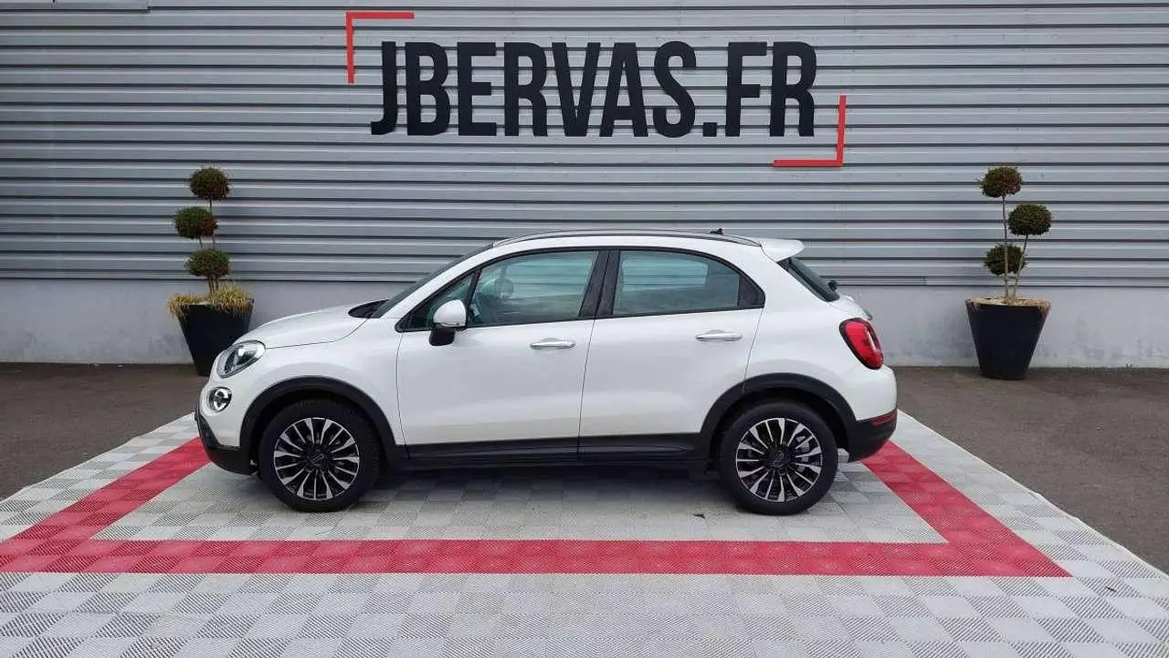 Photo 1 : Fiat 500x 2020 Petrol