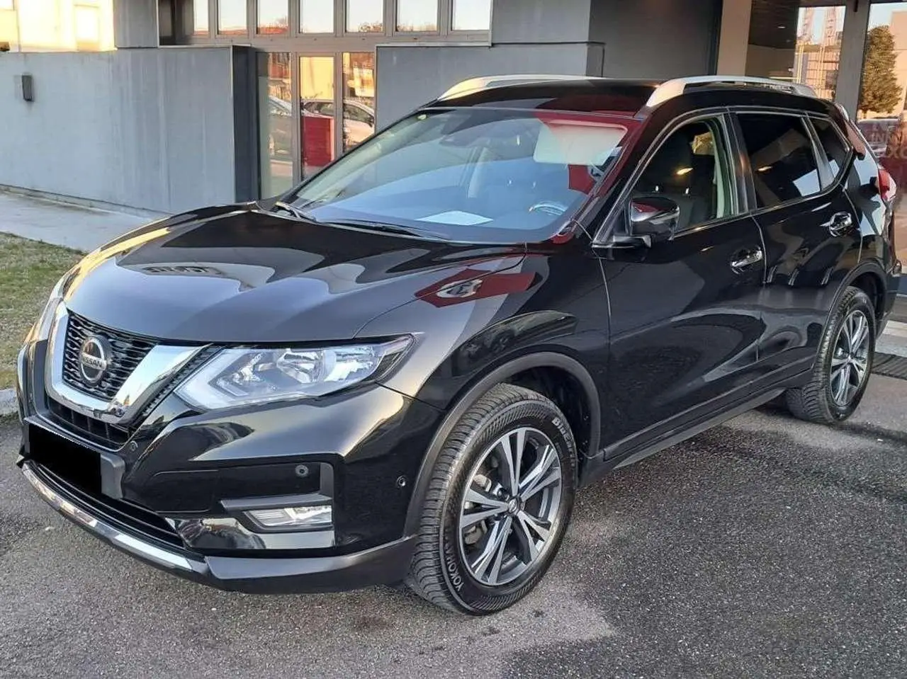 Photo 1 : Nissan X-trail 2020 Diesel