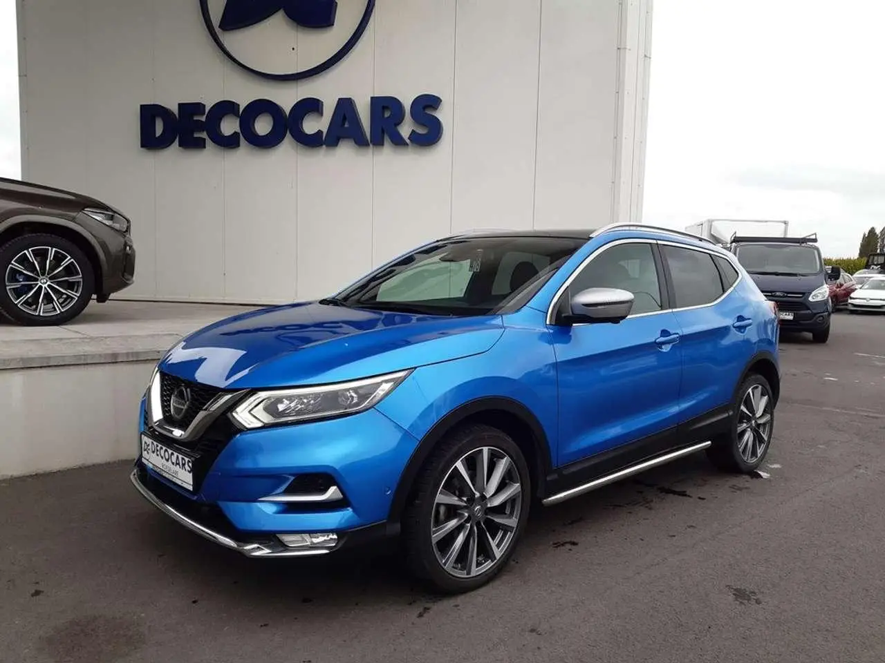 Photo 1 : Nissan Qashqai 2018 Essence