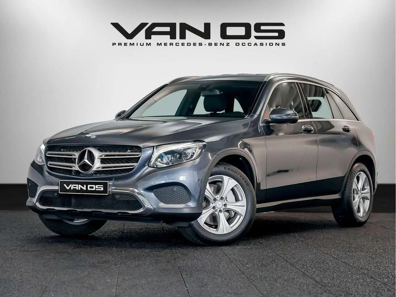 Photo 1 : Mercedes-benz Classe Glc 2015 Diesel