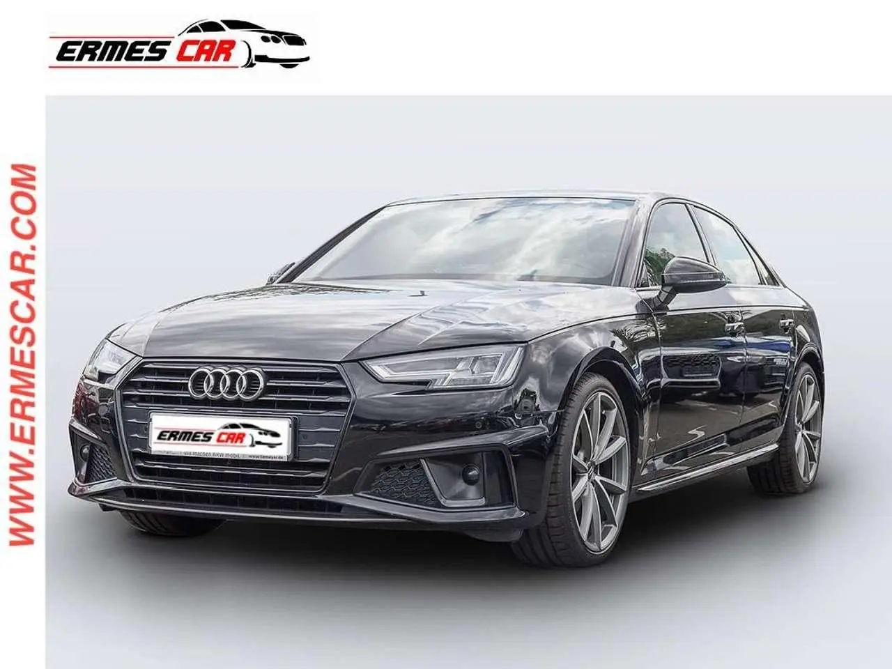 Photo 1 : Audi A4 2019 Diesel