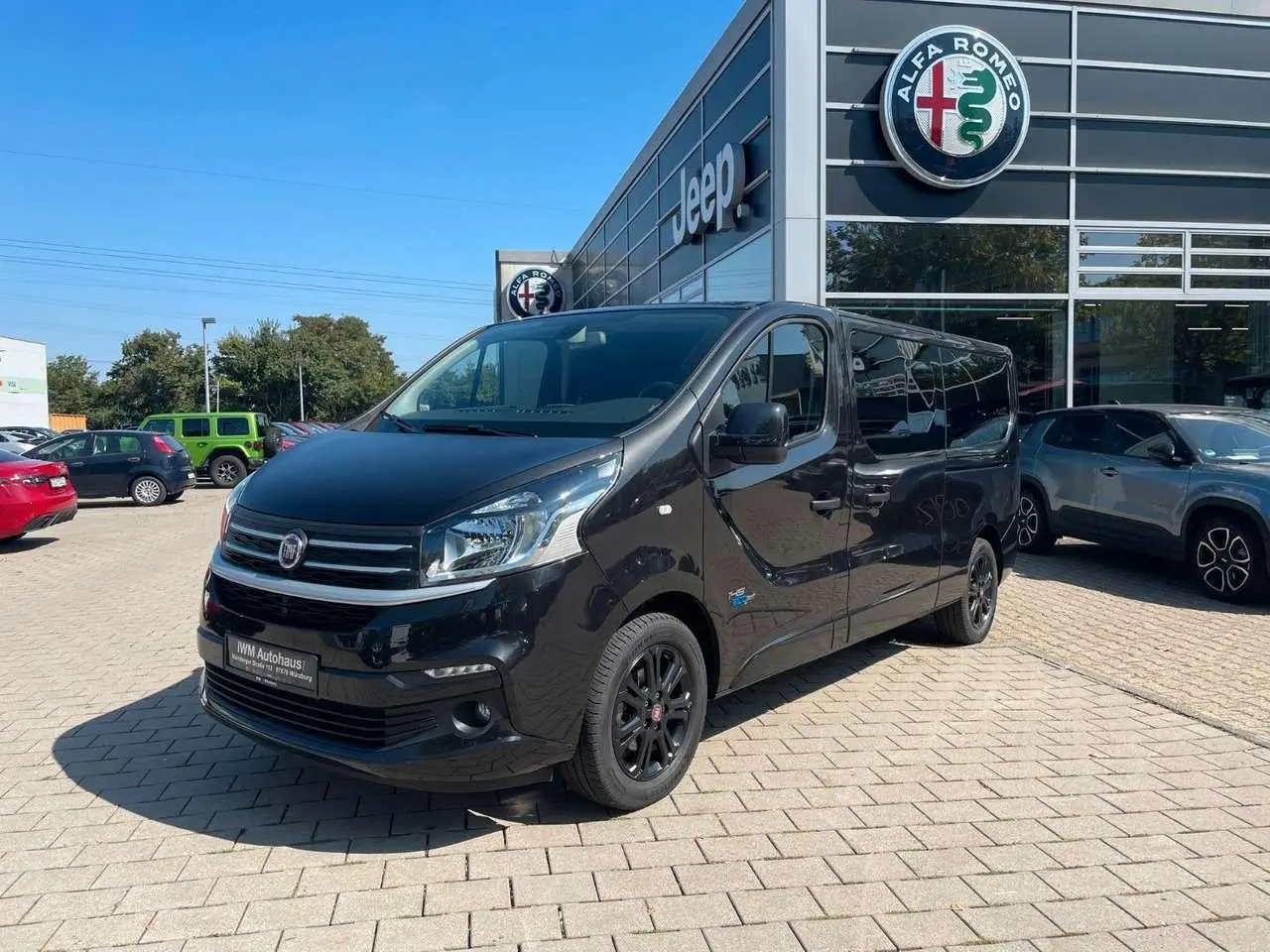 Photo 1 : Fiat Talento 2020 Diesel