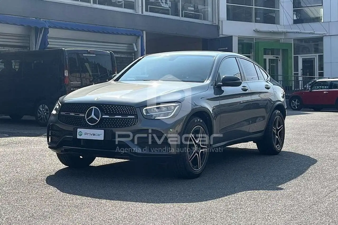 Photo 1 : Mercedes-benz Classe Glc 2022 Diesel