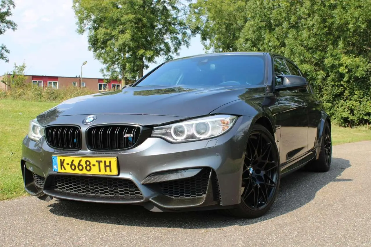 Photo 1 : Bmw M3 2017 Petrol