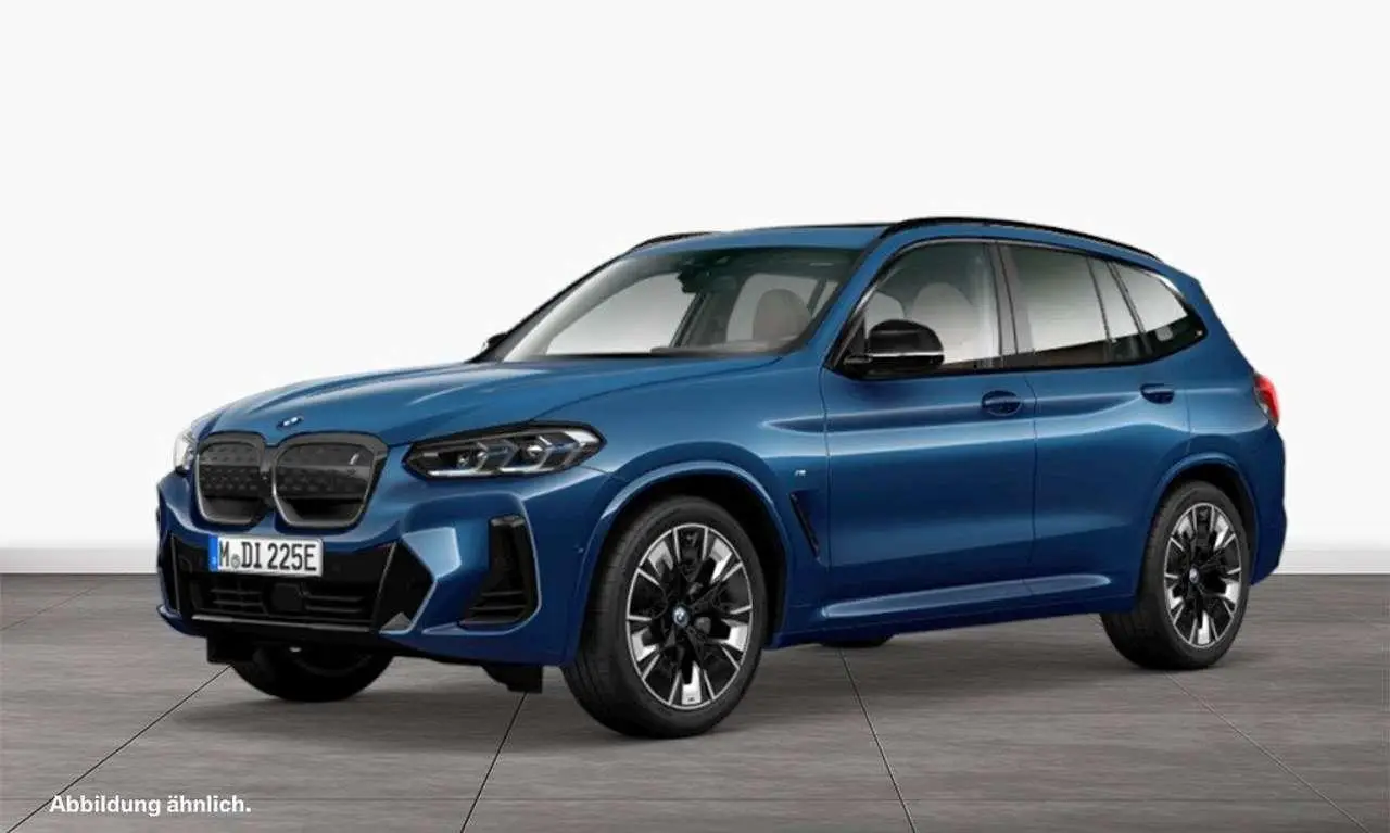 Photo 1 : Bmw Ix3 2023 Electric