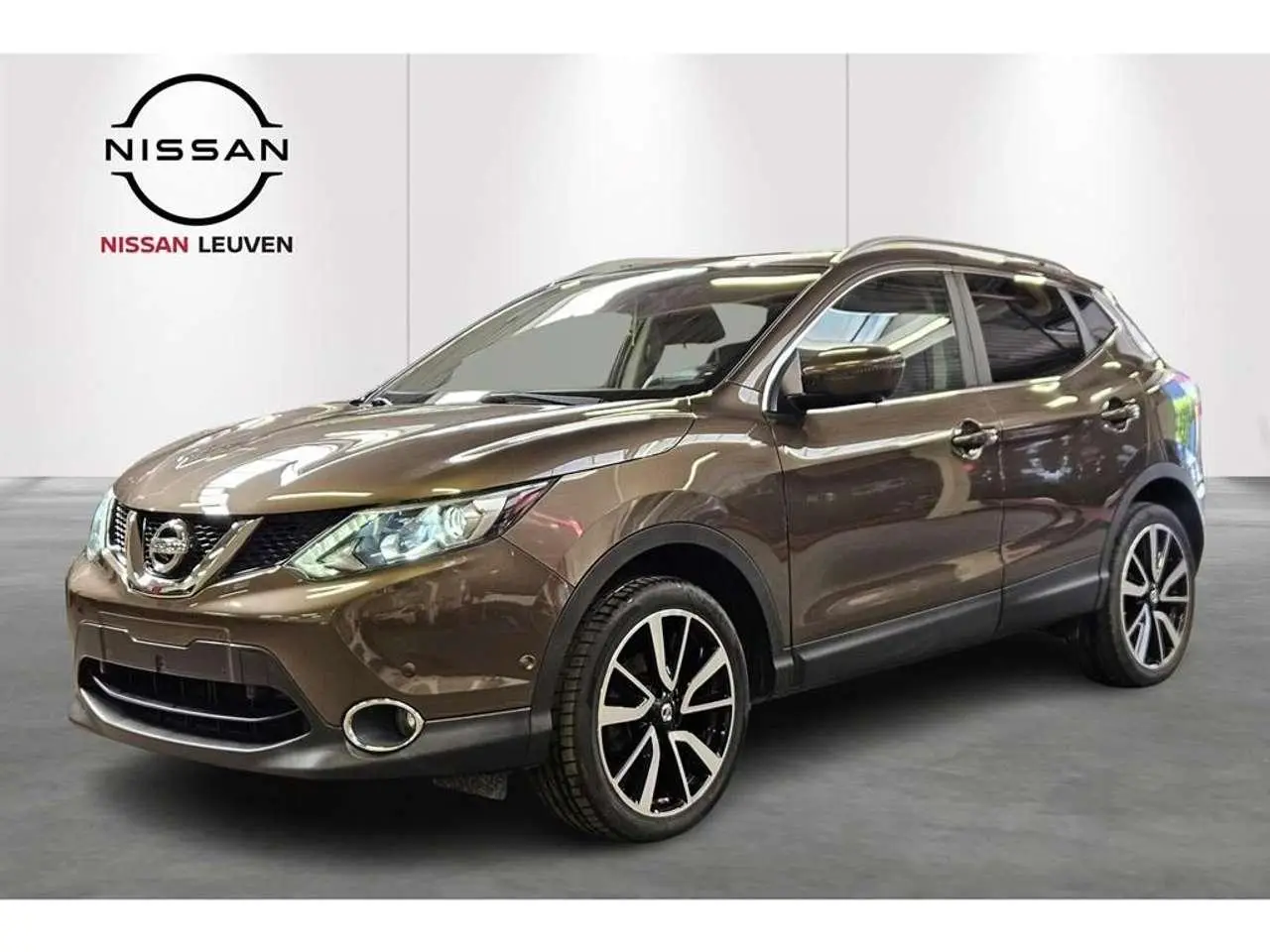 Photo 1 : Nissan Qashqai 2016 Essence