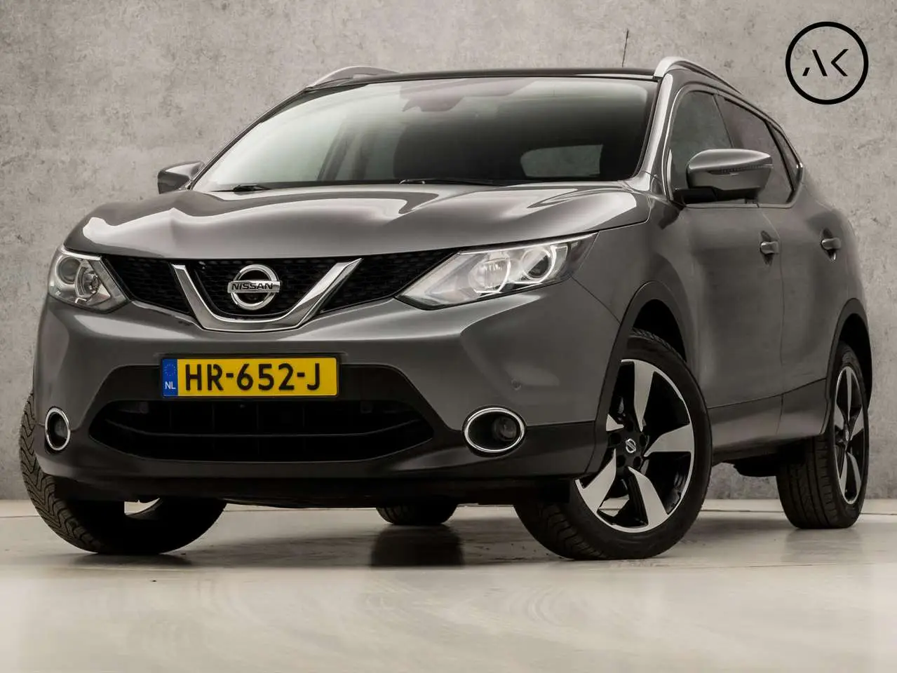 Photo 1 : Nissan Qashqai 2016 Petrol