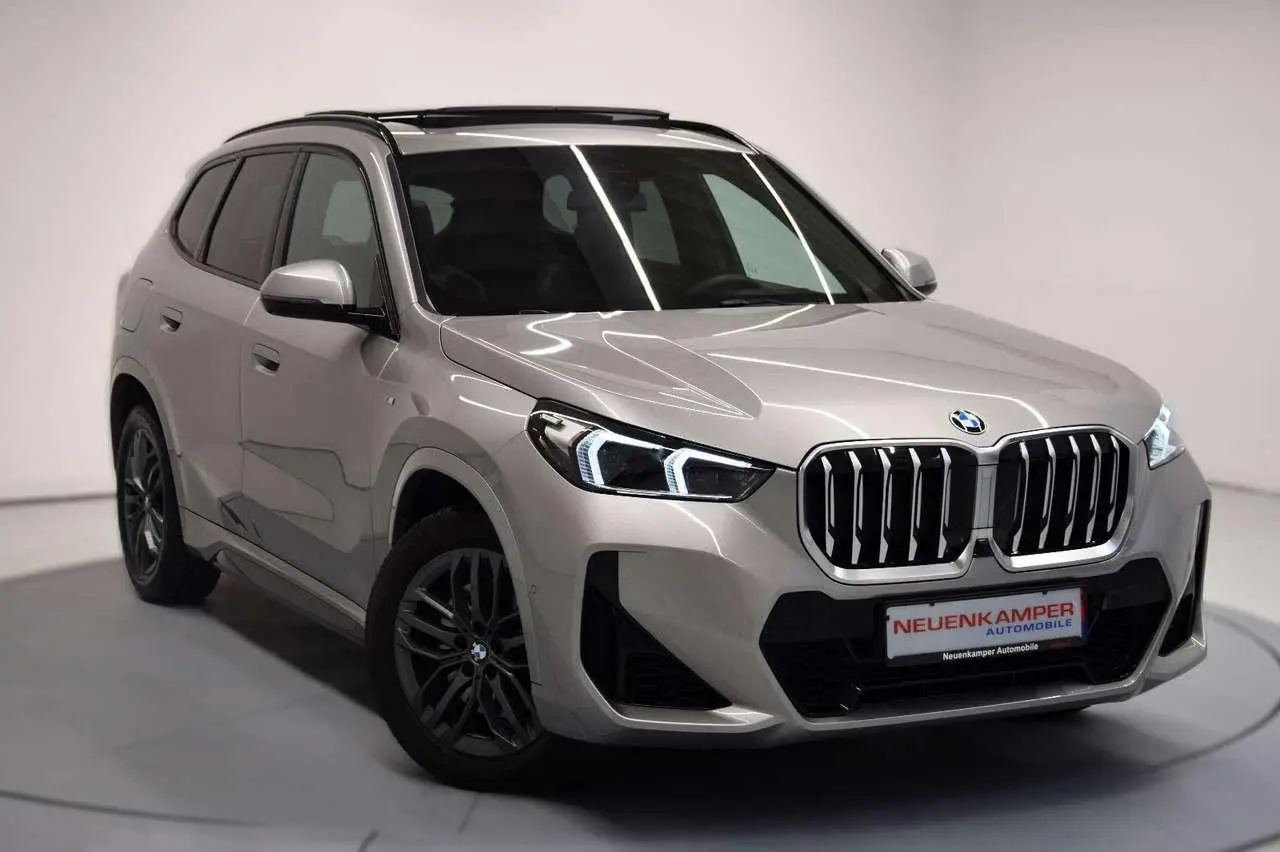 Photo 1 : Bmw X1 2023 Essence