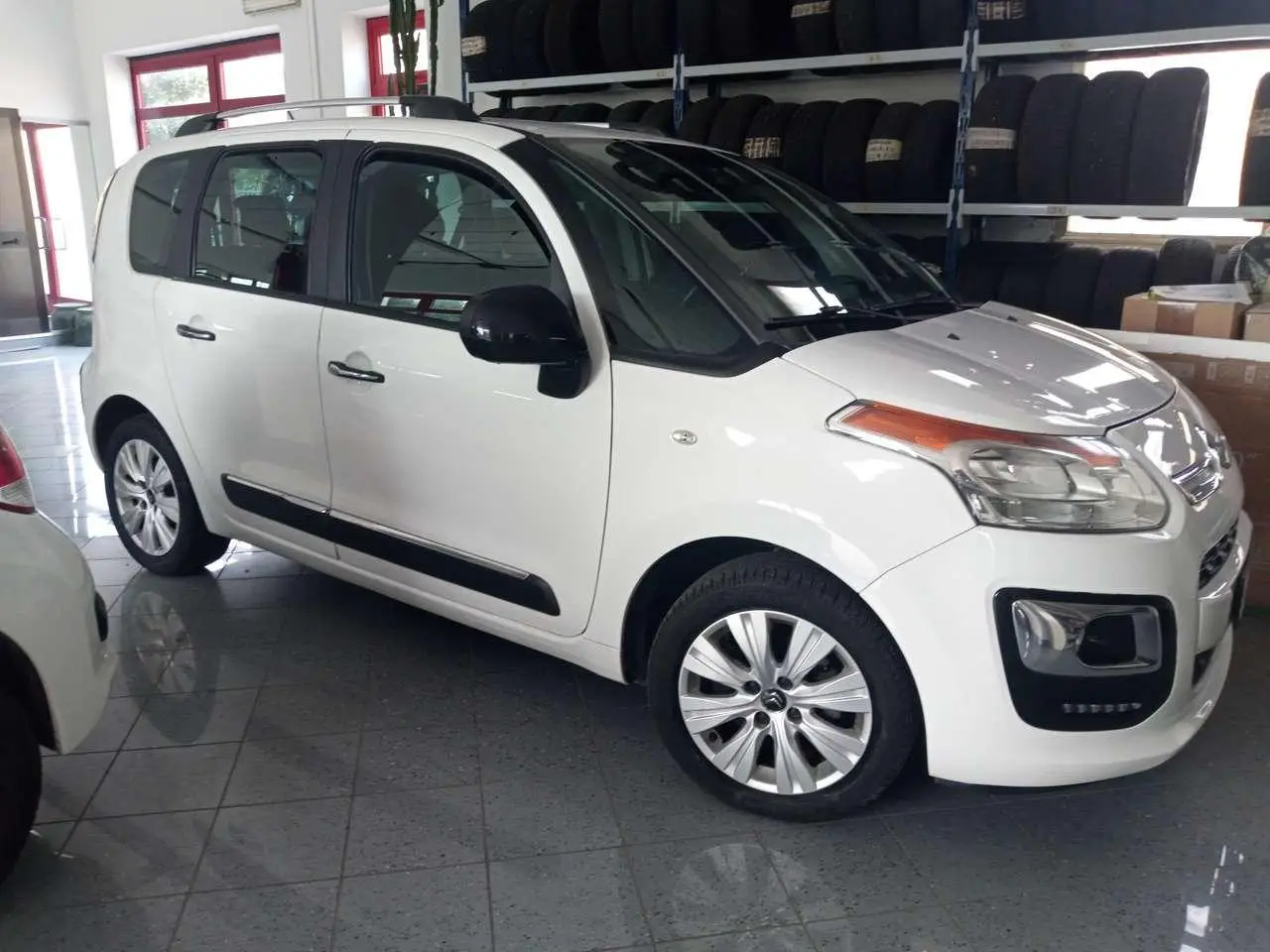 Photo 1 : Citroen C3 2016 Diesel