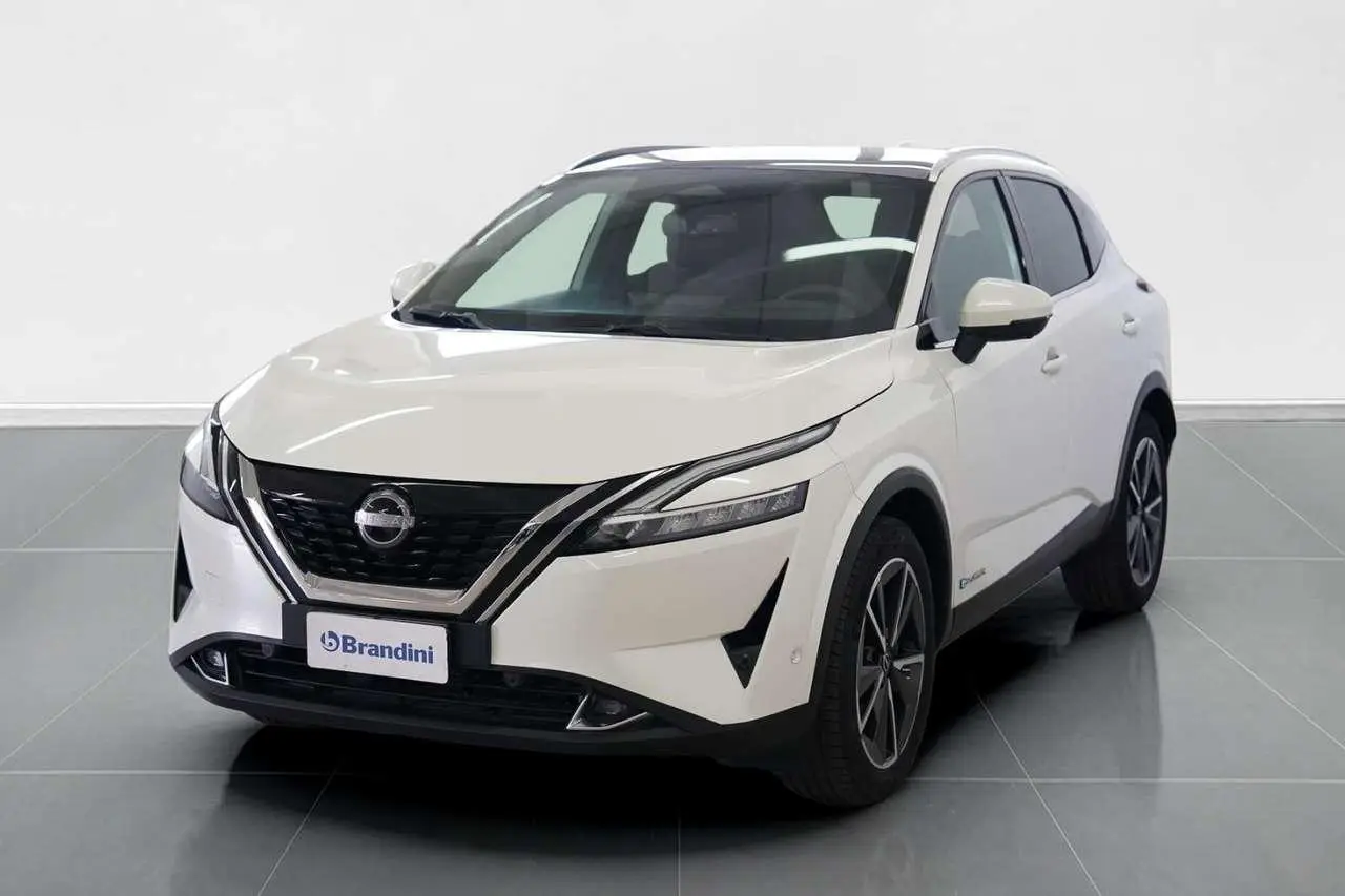 Photo 1 : Nissan Qashqai 2024 Hybrid