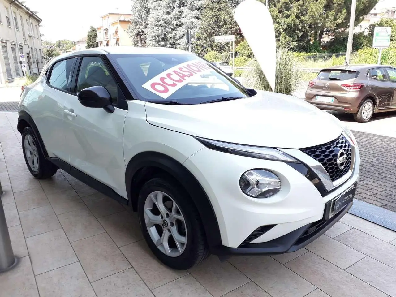 Photo 1 : Nissan Juke 2022 Essence