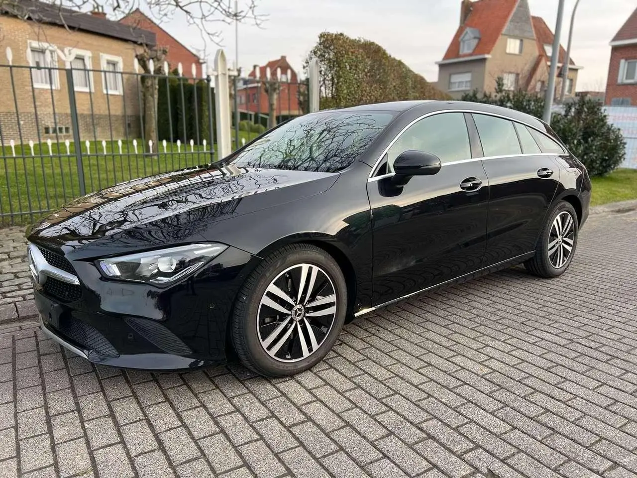 Photo 1 : Mercedes-benz Classe Cla 2020 Diesel