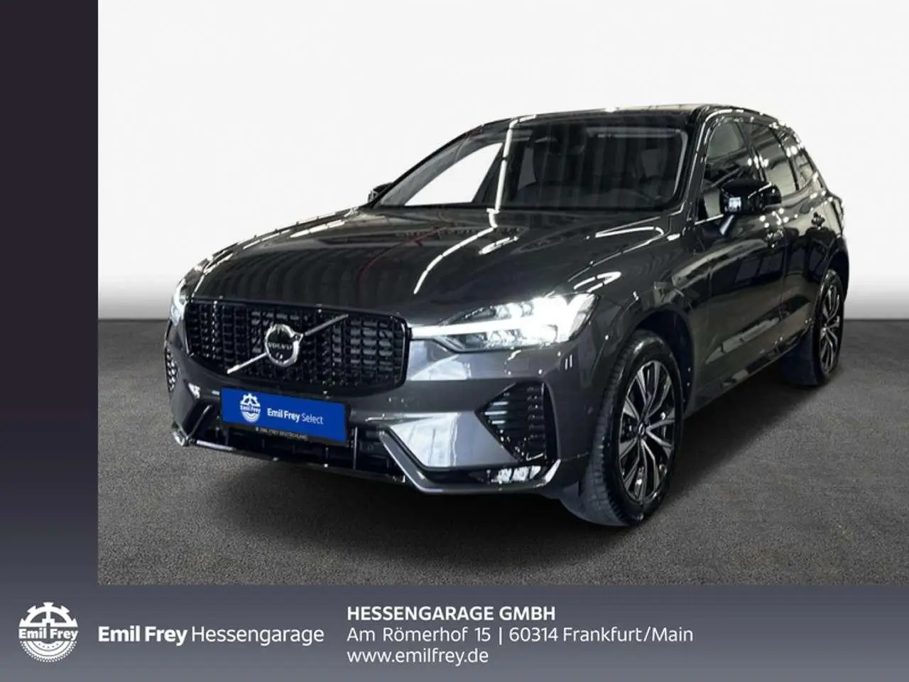 Photo 1 : Volvo Xc60 2023 Diesel