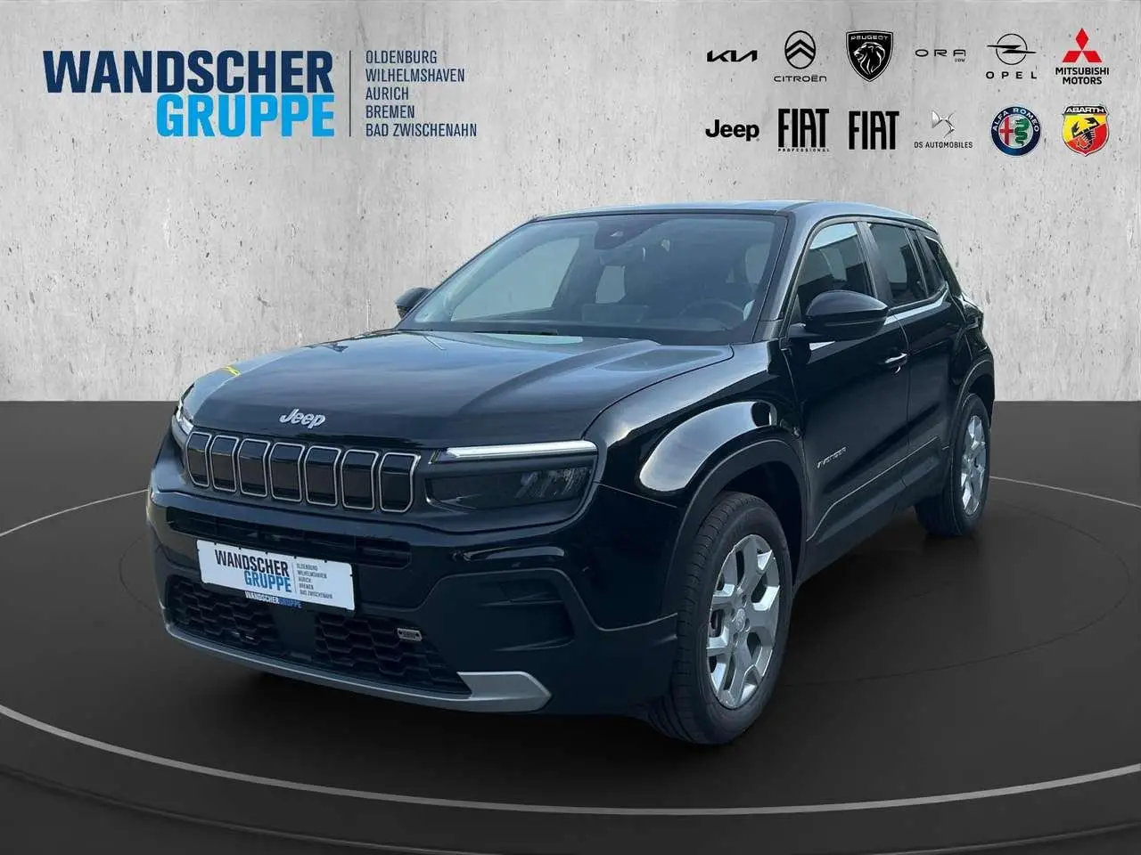 Photo 1 : Jeep Avenger 2024 Petrol