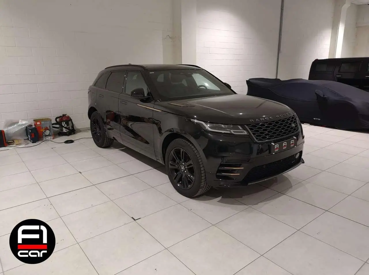 Photo 1 : Land Rover Range Rover Velar 2022 Essence