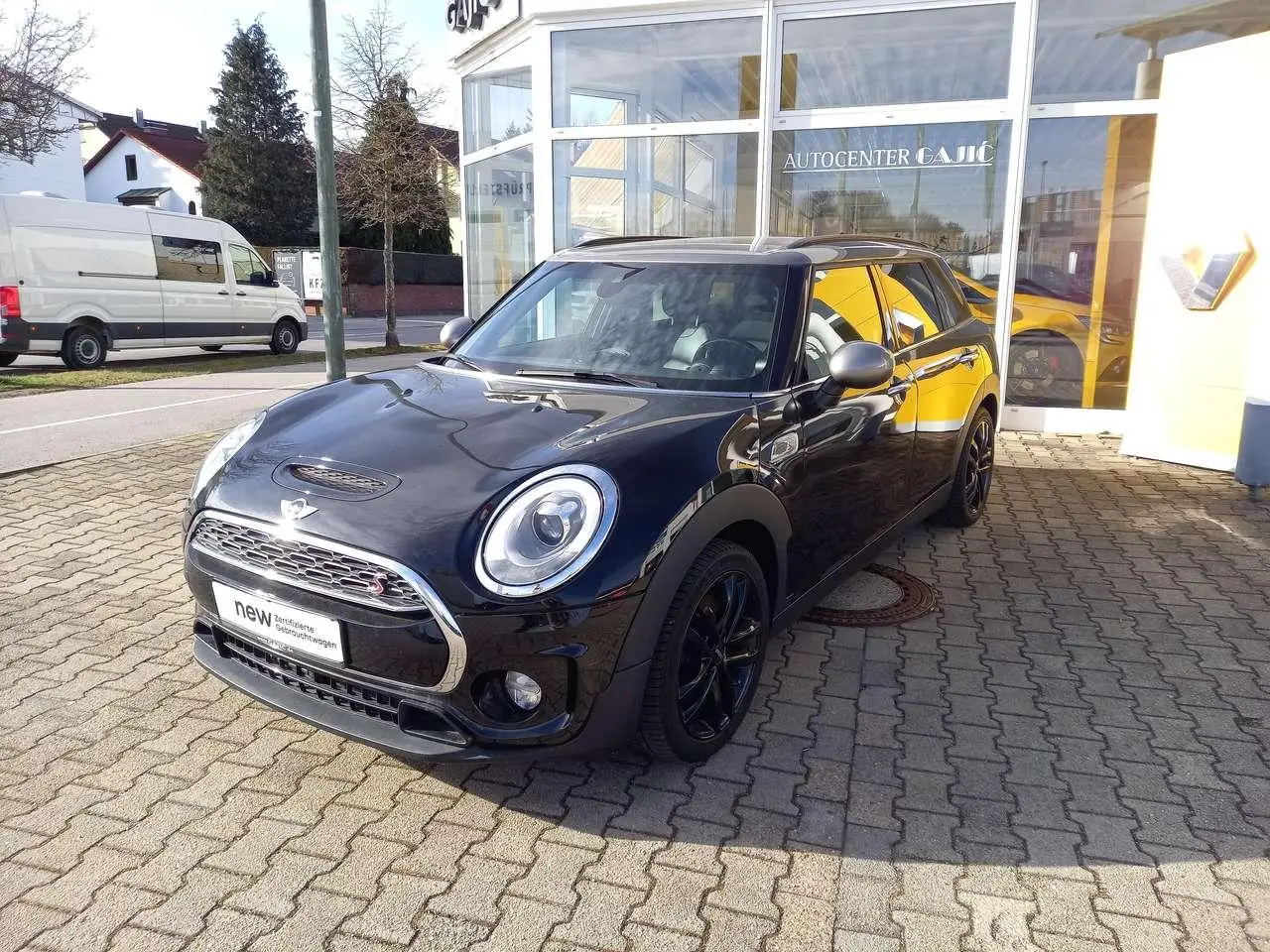 Photo 1 : Mini Cooper 2016 Petrol