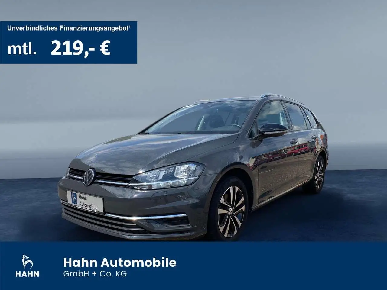 Photo 1 : Volkswagen Golf 2021 Petrol