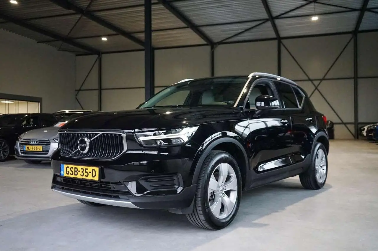 Photo 1 : Volvo Xc40 2019 Essence