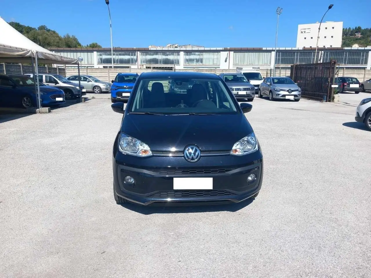 Photo 1 : Volkswagen Up! 2019 Essence