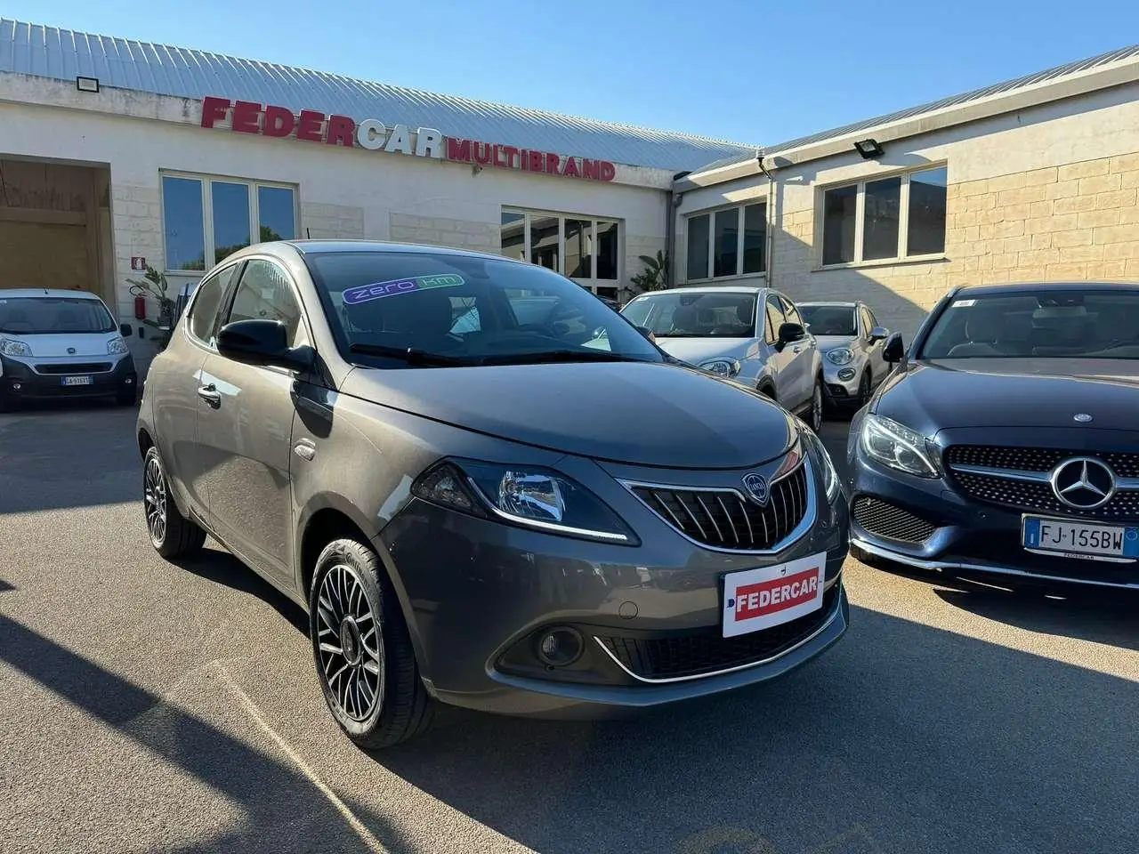 Photo 1 : Lancia Ypsilon 2024 Hybride