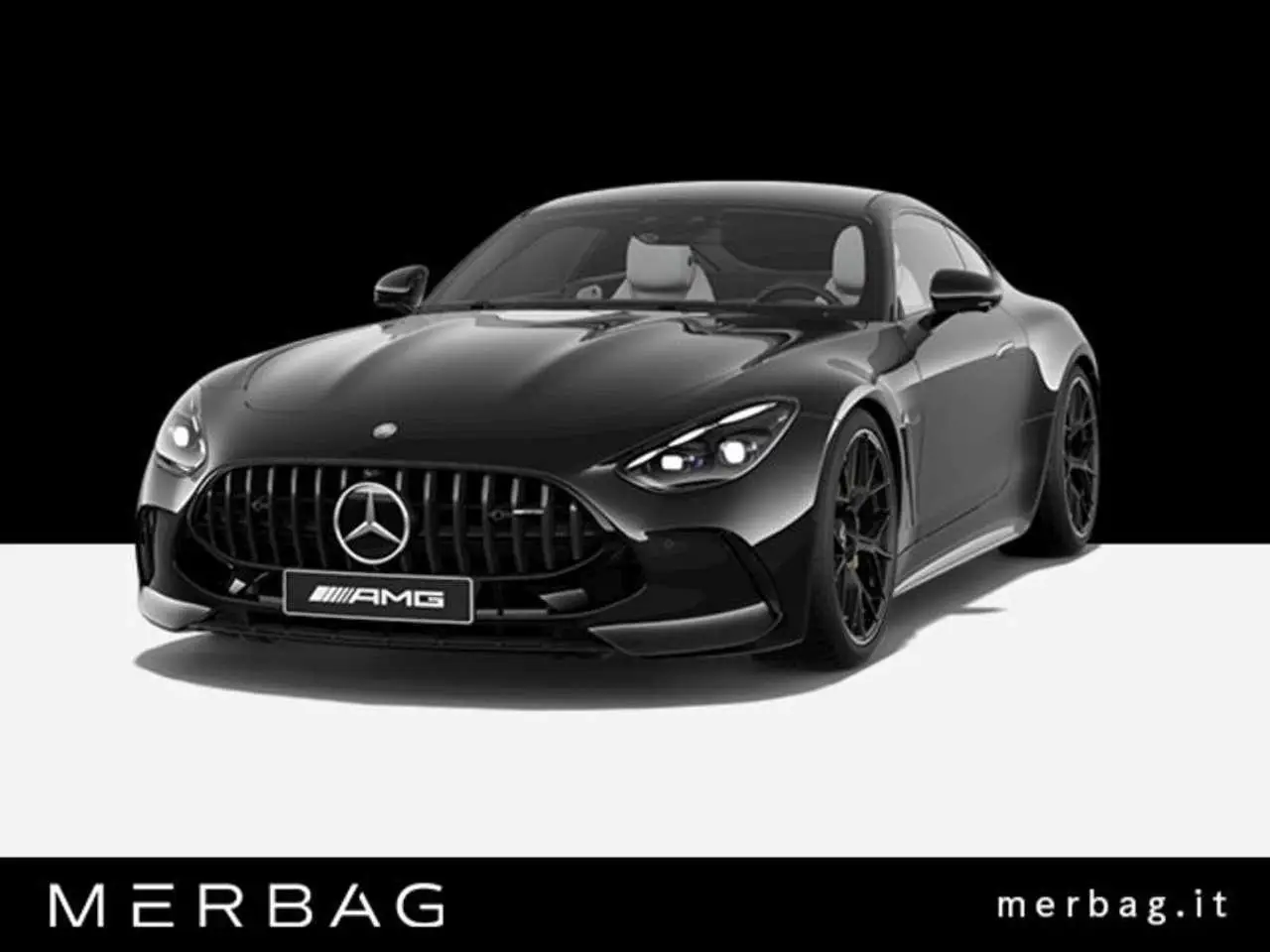 Photo 1 : Mercedes-benz Classe Gt 2024 Petrol