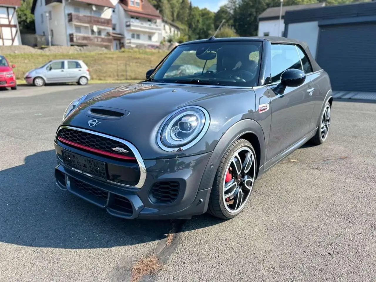 Photo 1 : Mini John Cooper Works 2018 Petrol