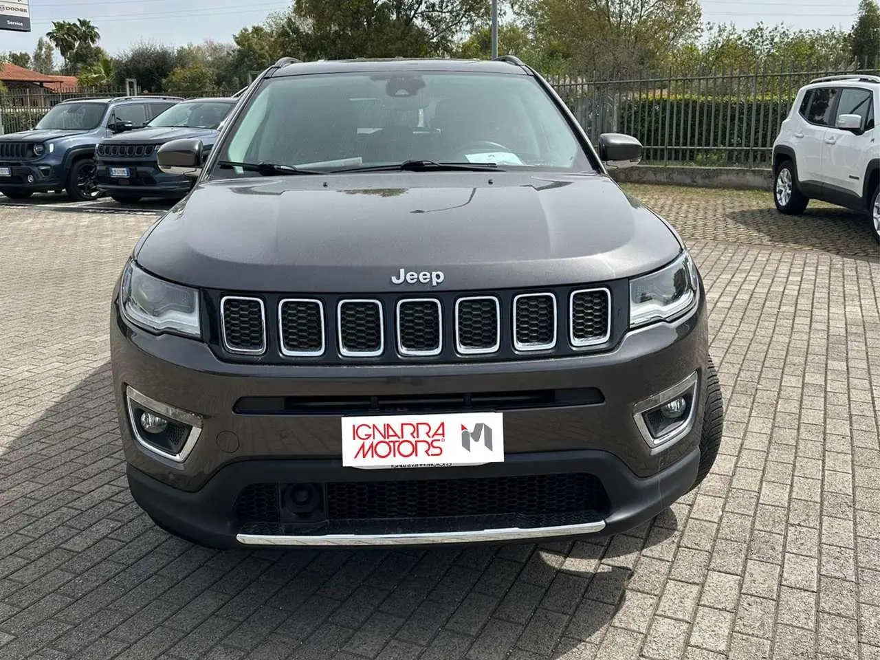 Photo 1 : Jeep Compass 2019 Diesel