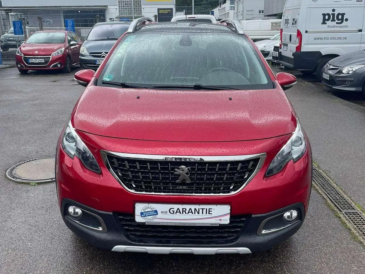 Photo 1 : Peugeot 2008 2019 Petrol