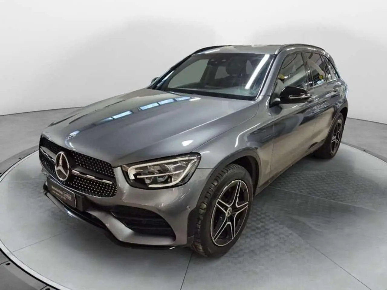 Photo 1 : Mercedes-benz Classe Glc 2021 Diesel