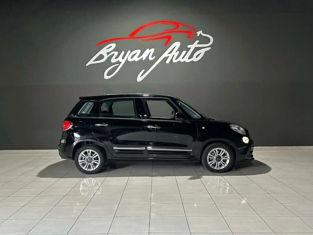 Photo 1 : Fiat 500l 2019 LPG