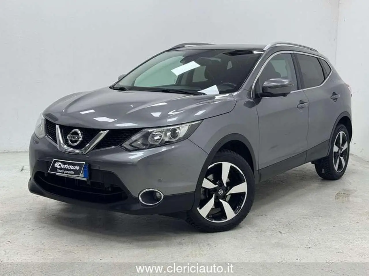 Photo 1 : Nissan Qashqai 2015 Diesel