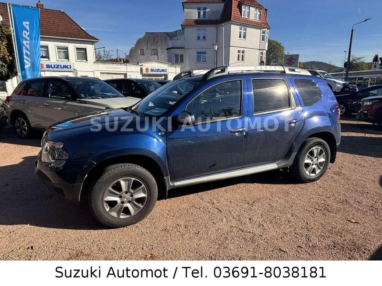 Photo 1 : Dacia Duster 2016 Petrol