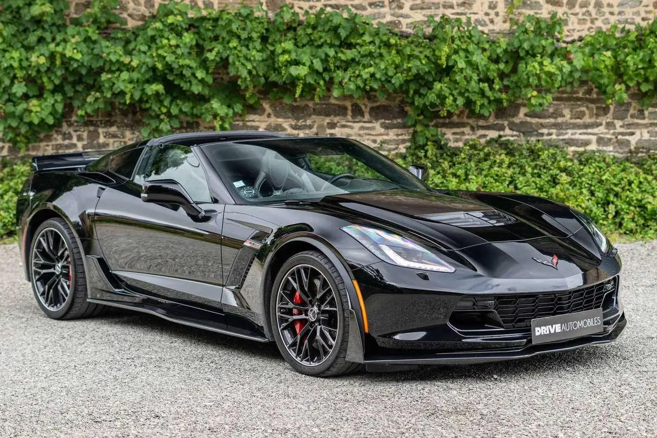 Photo 1 : Chevrolet Corvette 2016 Essence