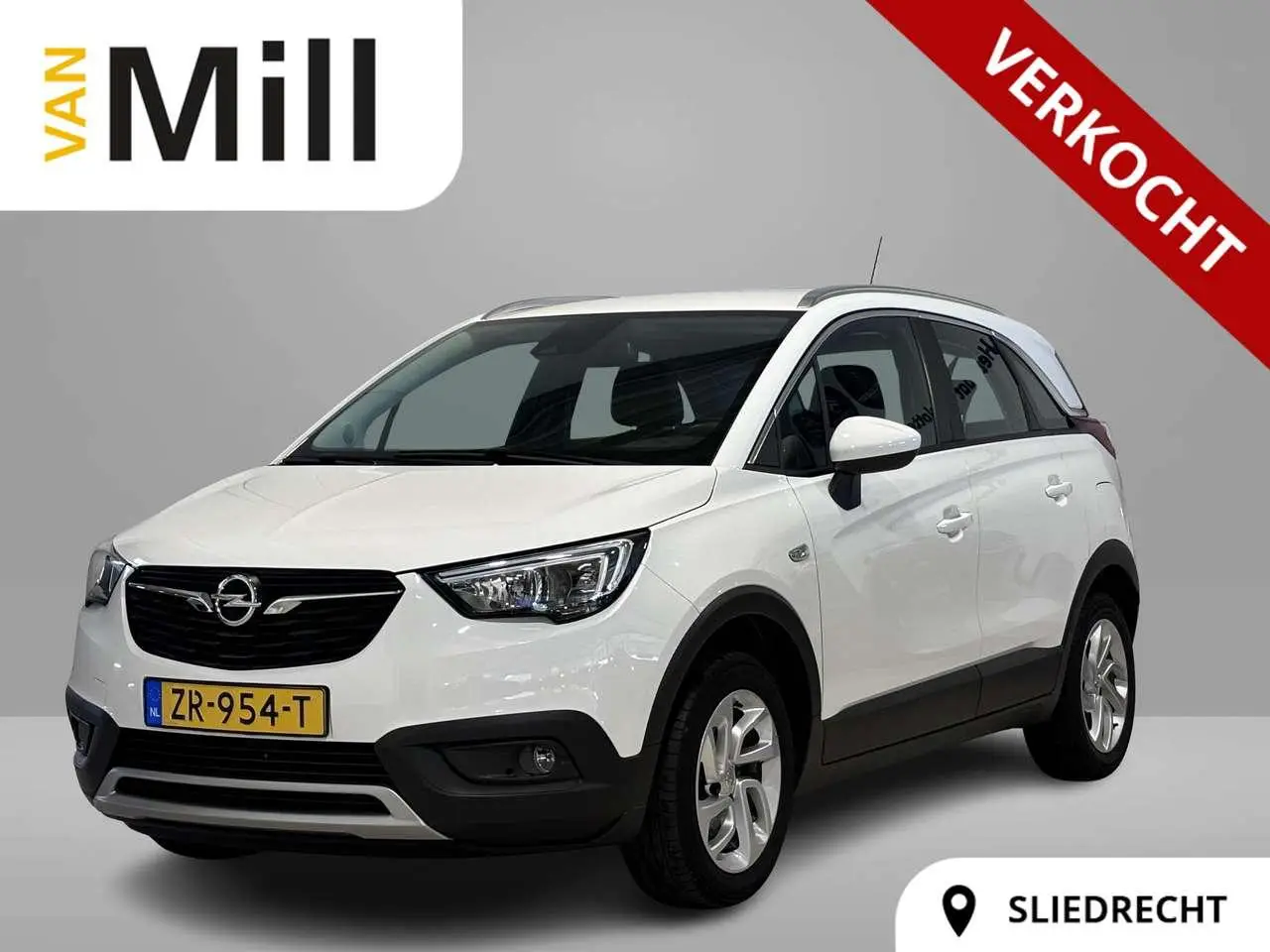 Photo 1 : Opel Crossland 2019 Essence