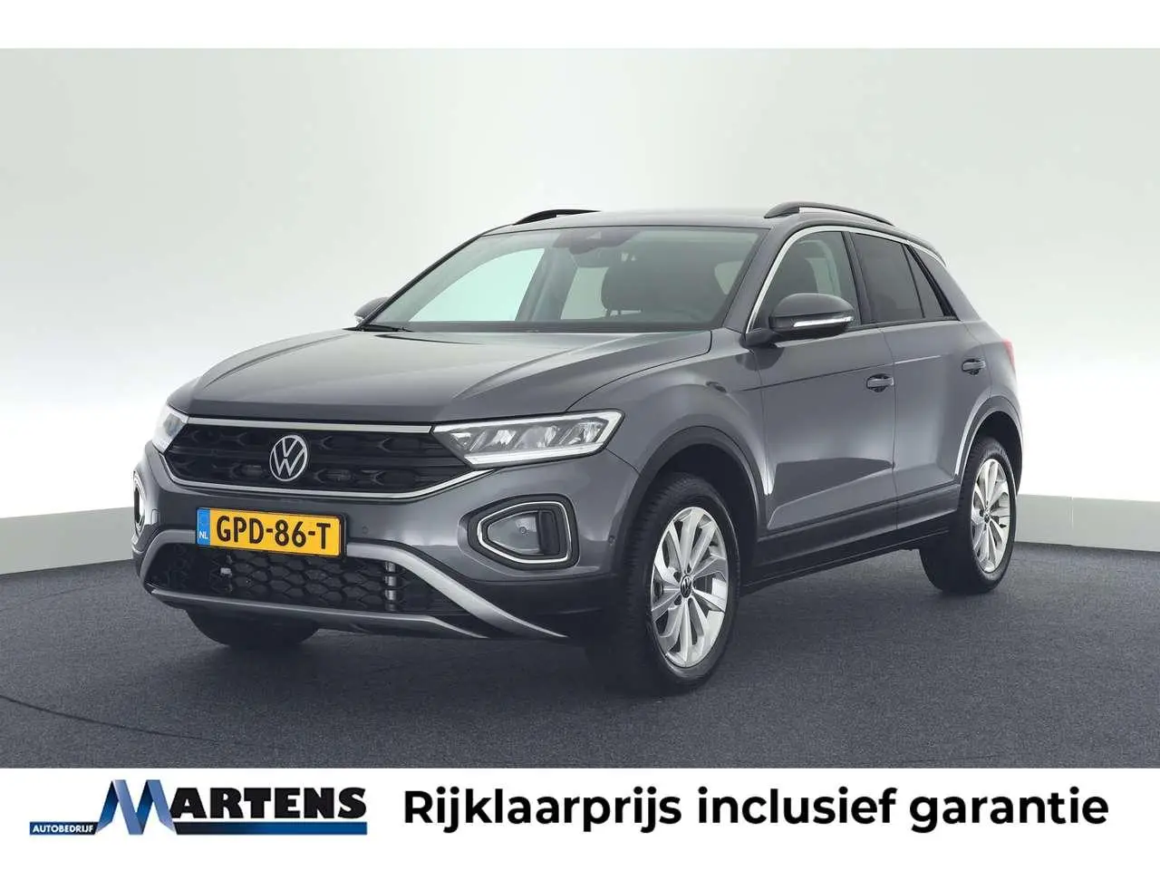 Photo 1 : Volkswagen T-roc 2024 Petrol