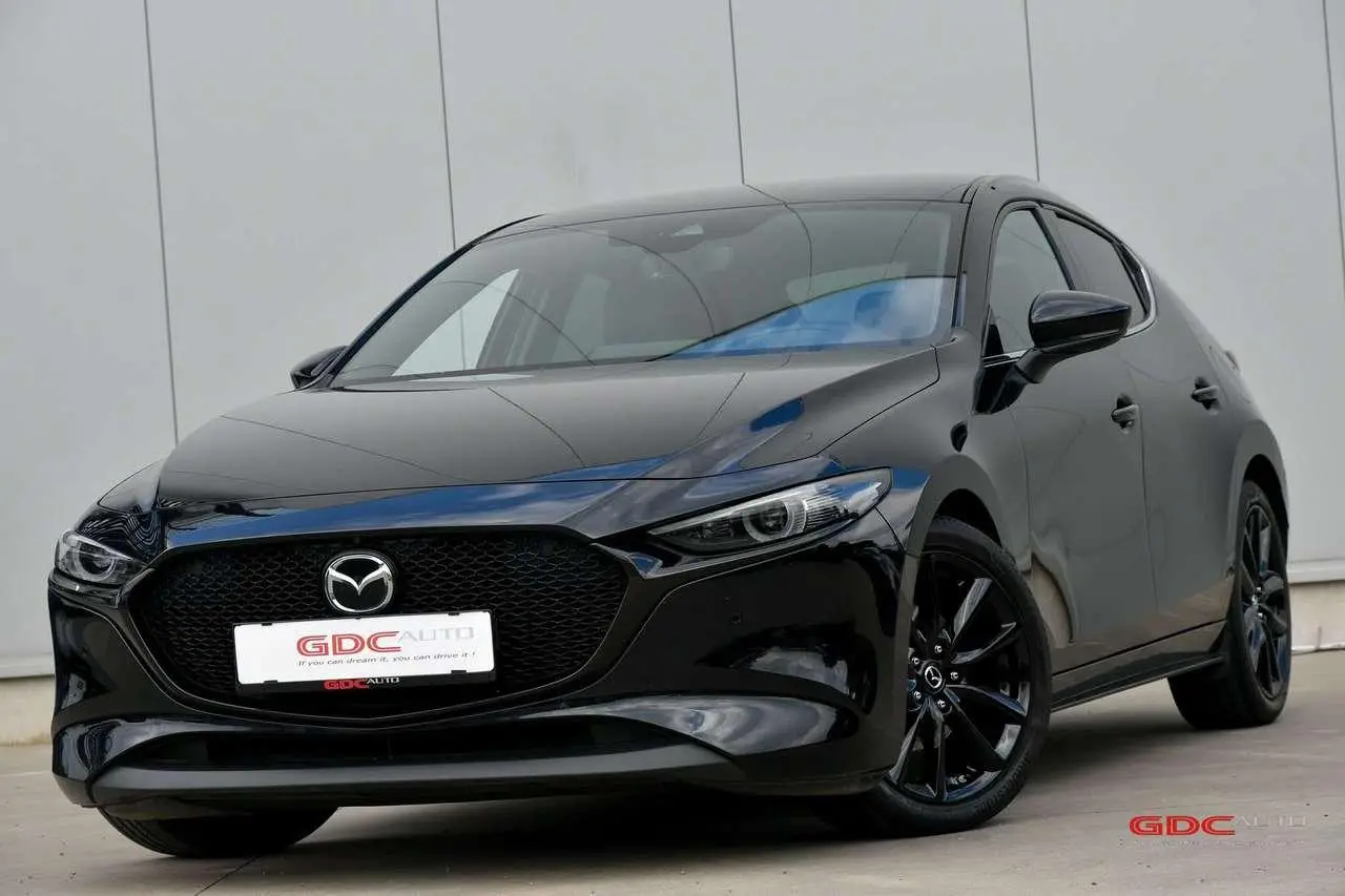 Photo 1 : Mazda 3 2019 Petrol