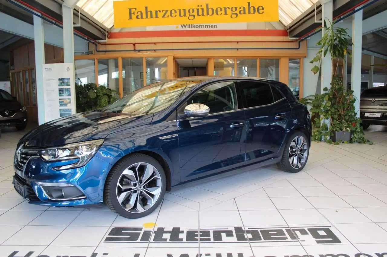 Photo 1 : Renault Megane 2020 Petrol