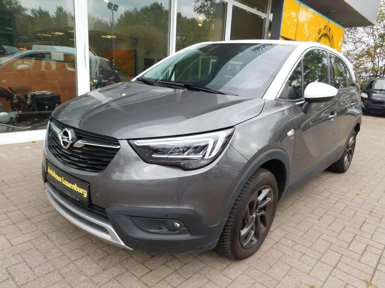 Photo 1 : Opel Crossland 2020 Petrol