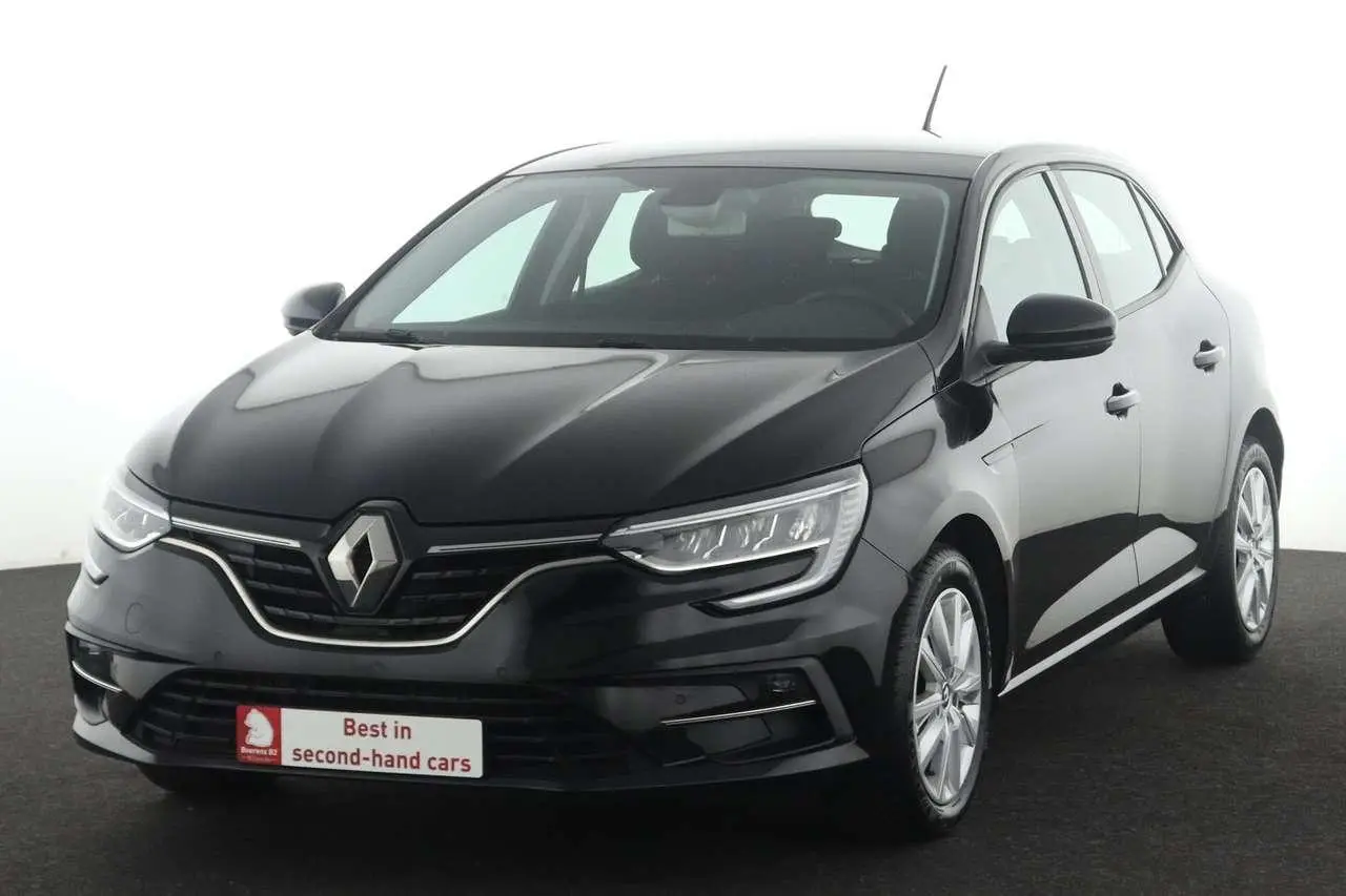 Photo 1 : Renault Megane 2022 Essence