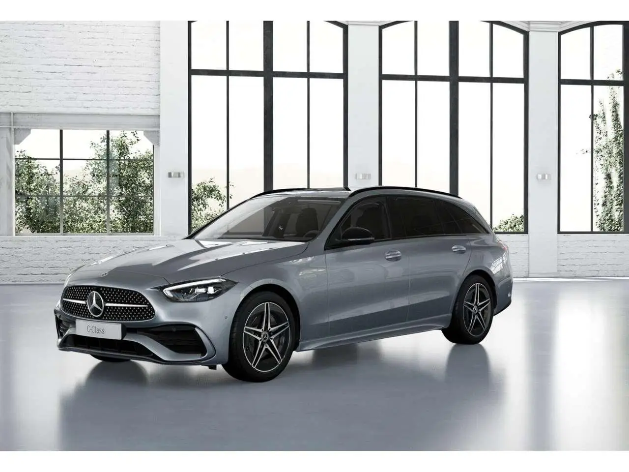 Photo 1 : Mercedes-benz Classe C 2022 Petrol