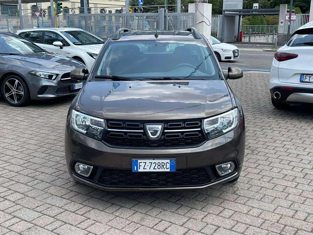 Photo 1 : Dacia Logan 2019 Diesel