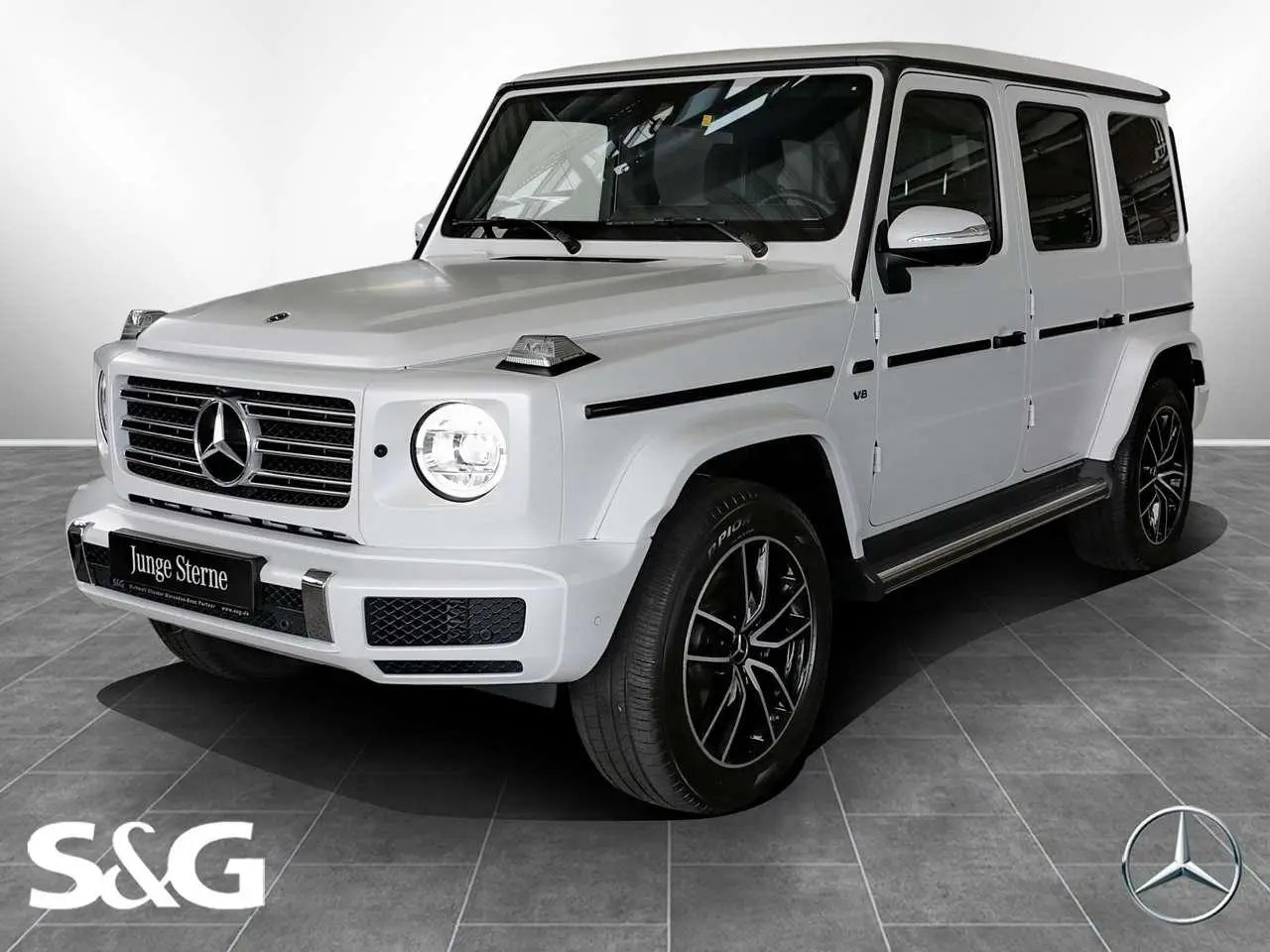 Photo 1 : Mercedes-benz Classe G 2023 Petrol