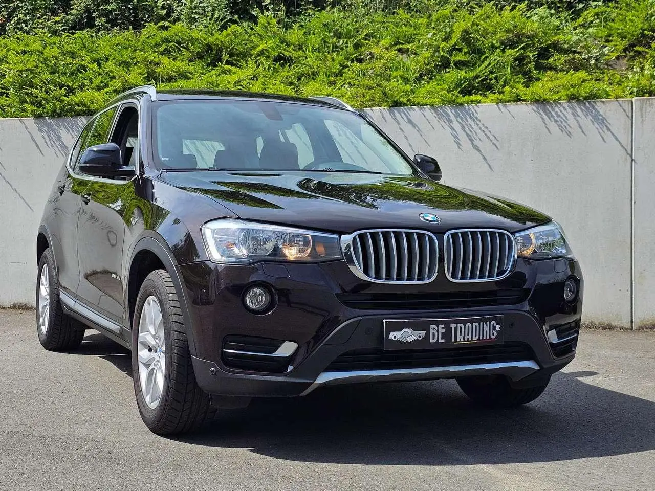 Photo 1 : Bmw X3 2016 Diesel