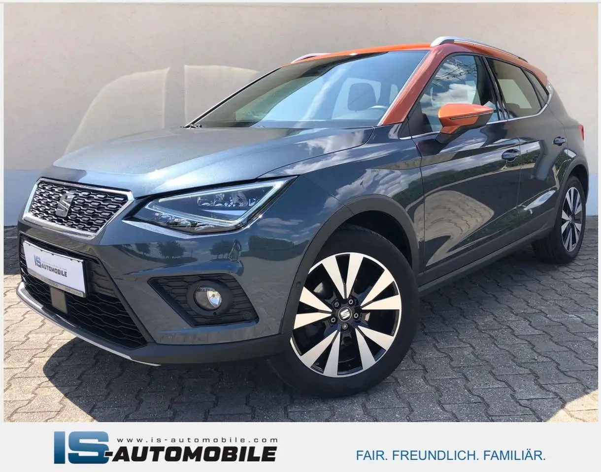 Photo 1 : Seat Arona 2019 Essence