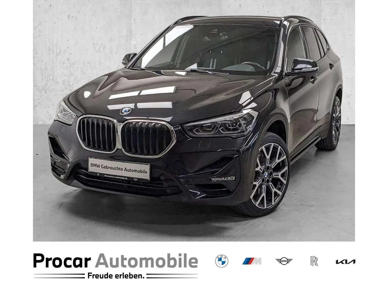 Photo 1 : Bmw X1 2021 Essence