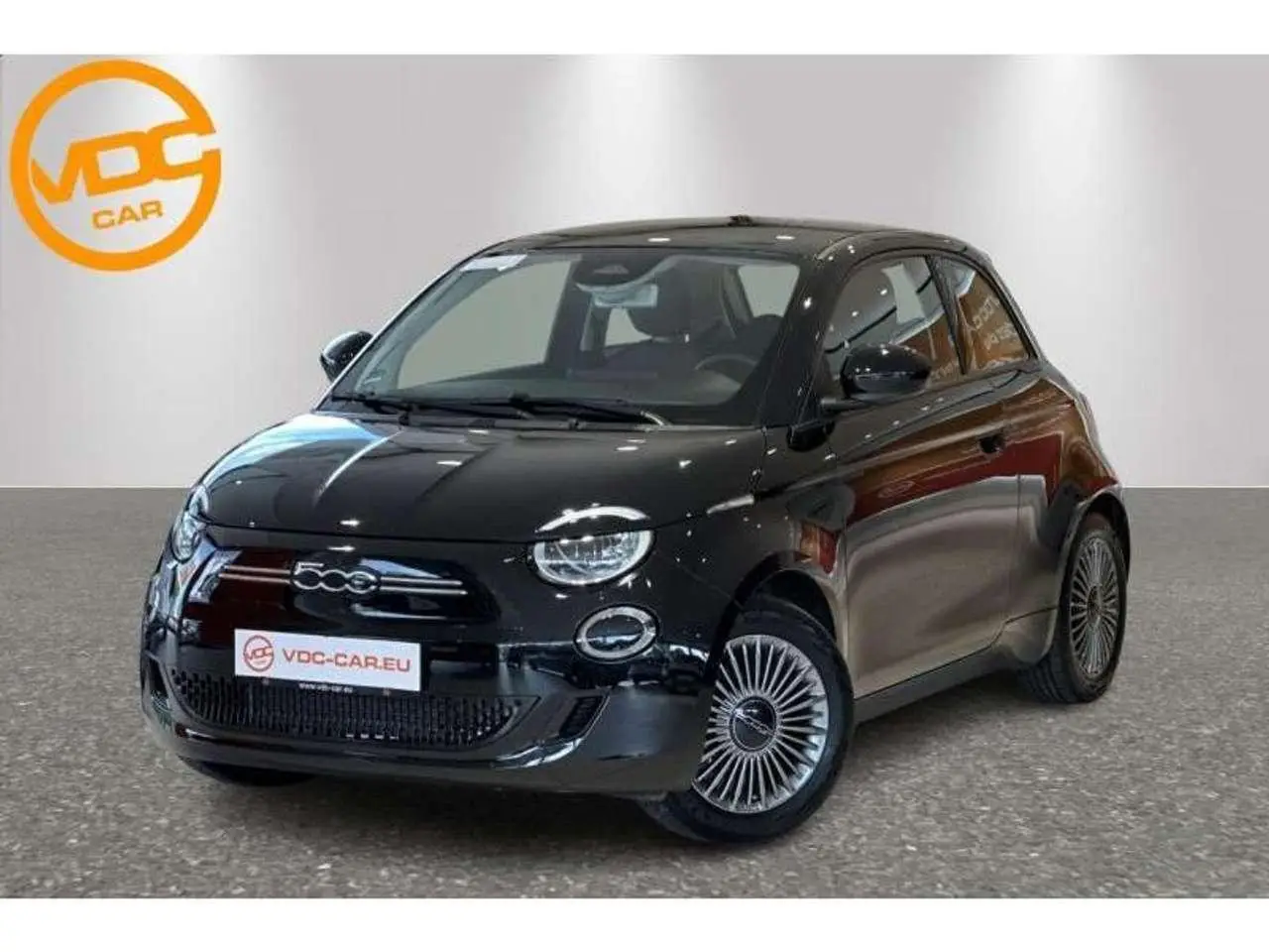 Photo 1 : Fiat 500 2022 Électrique